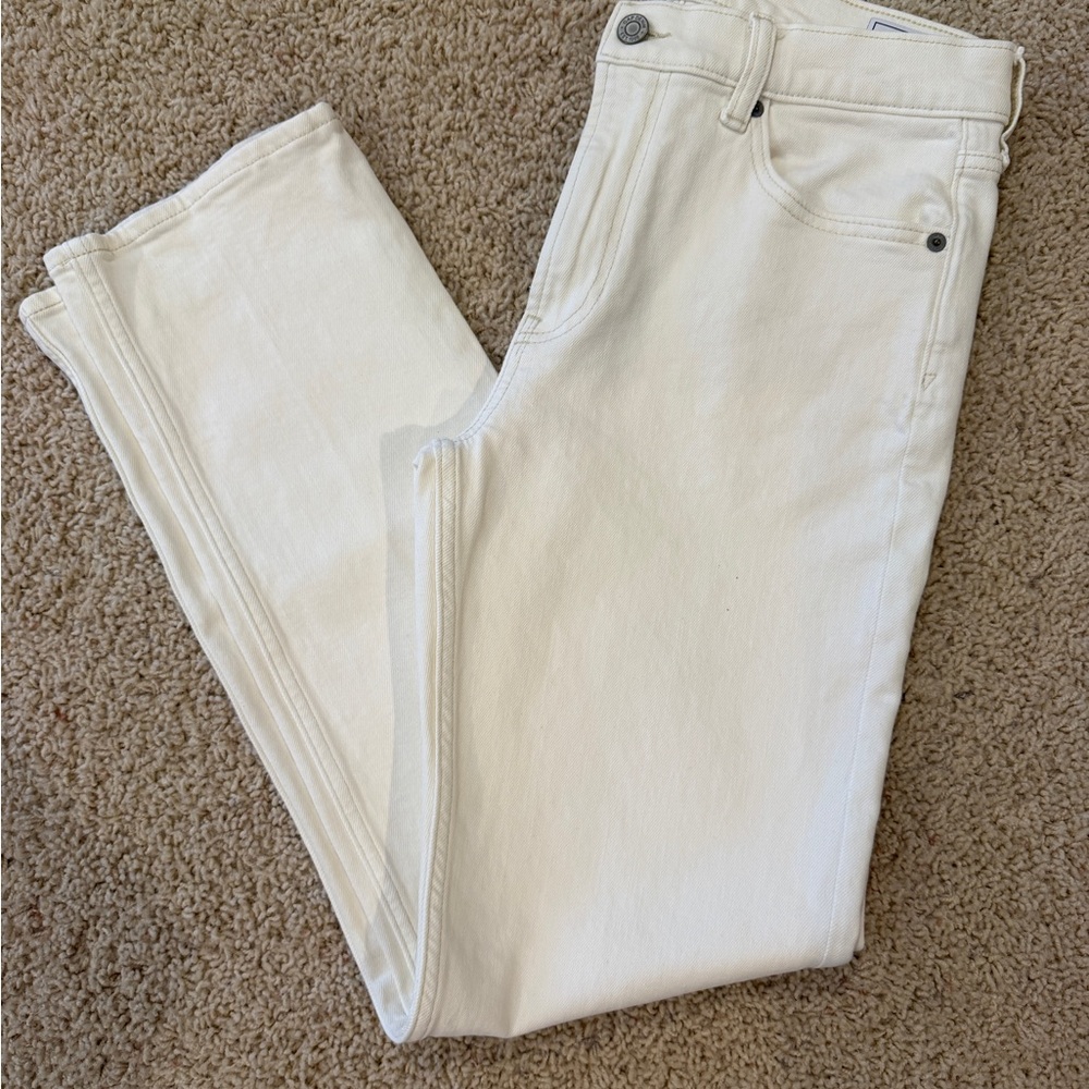 GAP High Rise ‘90s Slim Straight Leg Jeans
